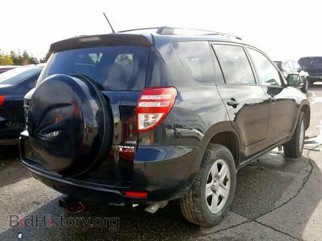 2012 TOYOTA RAV4 - VIN: 2T3BF4DV6CW197891 - Фото 4