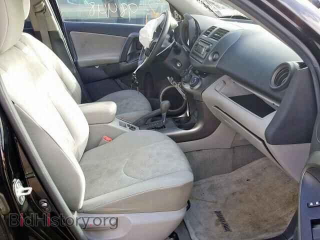 2012 TOYOTA RAV4 - VIN: 2T3BF4DV6CW197891 - Фото 5