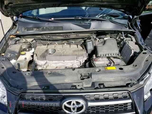 2012 TOYOTA RAV4 - VIN: 2T3BF4DV6CW197891 - Фото 7