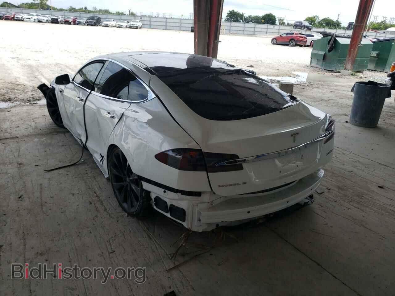 2018 TESLA MODEL S - VIN: 5YJSA1E45JF255060 - Photo 9