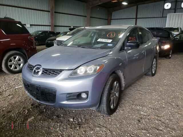 2007 MAZDA CX-7 - VIN: JM3ER293870126208 - Фото 2