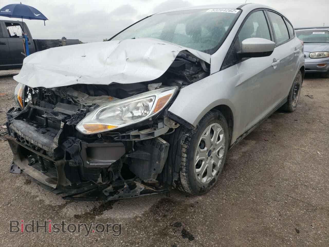 2012 FORD FOCUS - VIN: 1FAHP3K25CL278903 - Photo 2