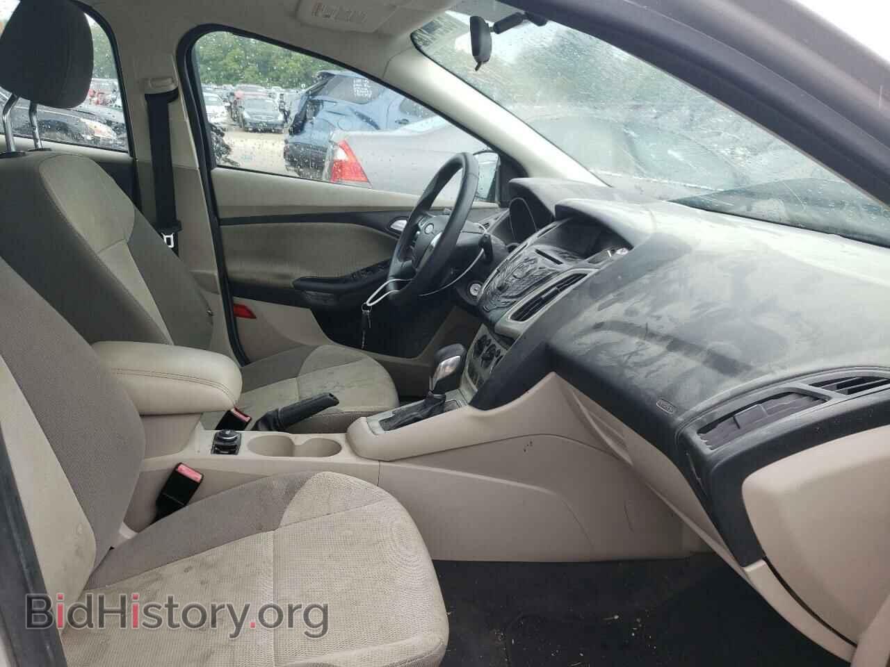 2012 FORD FOCUS - VIN: 1FAHP3K25CL278903 - Photo 5