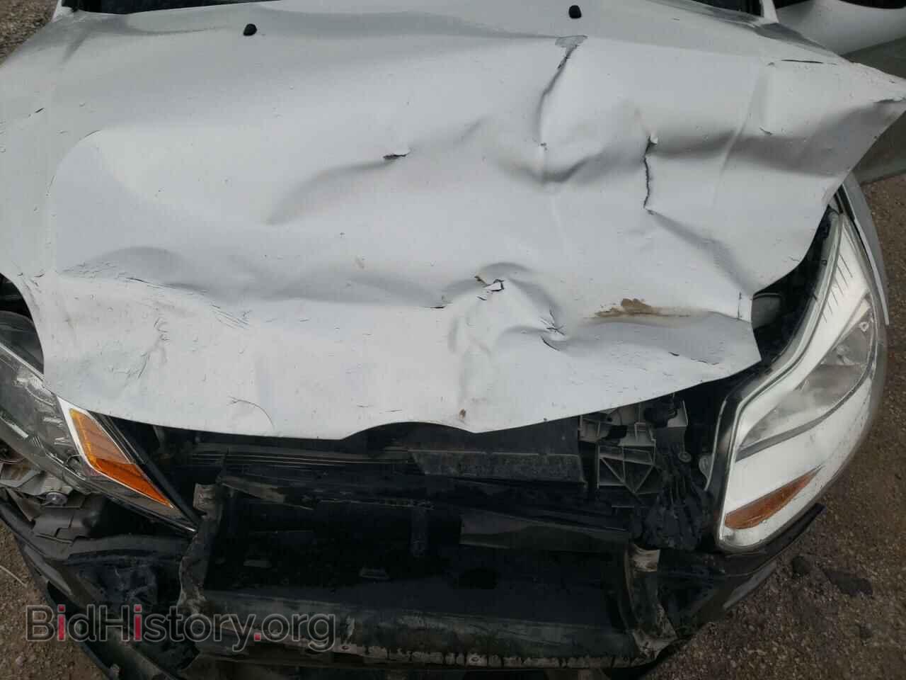 2012 FORD FOCUS - VIN: 1FAHP3K25CL278903 - Photo 7