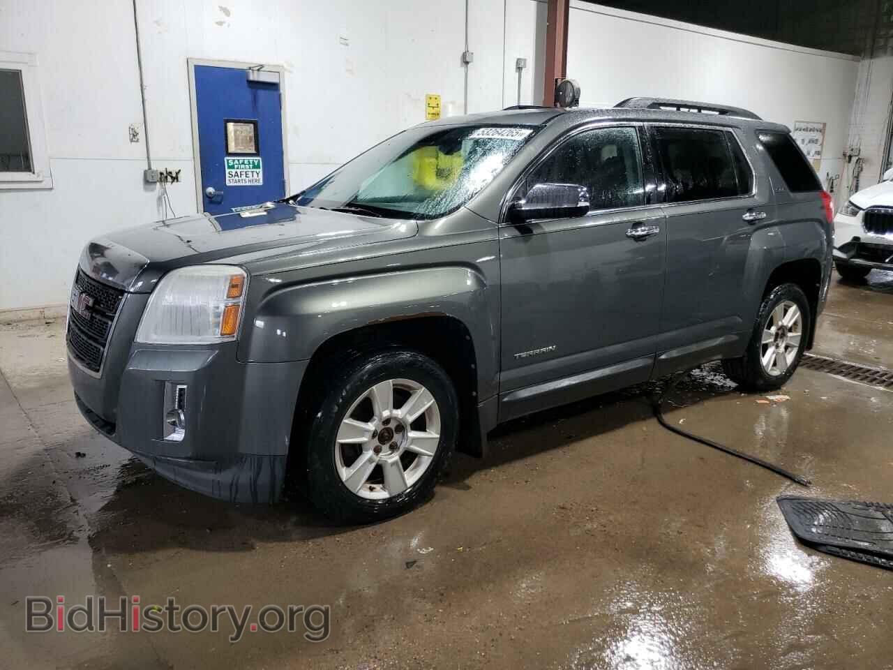 Photo 2GKFLTEKXC6297906 - GMC TERRAIN 2012