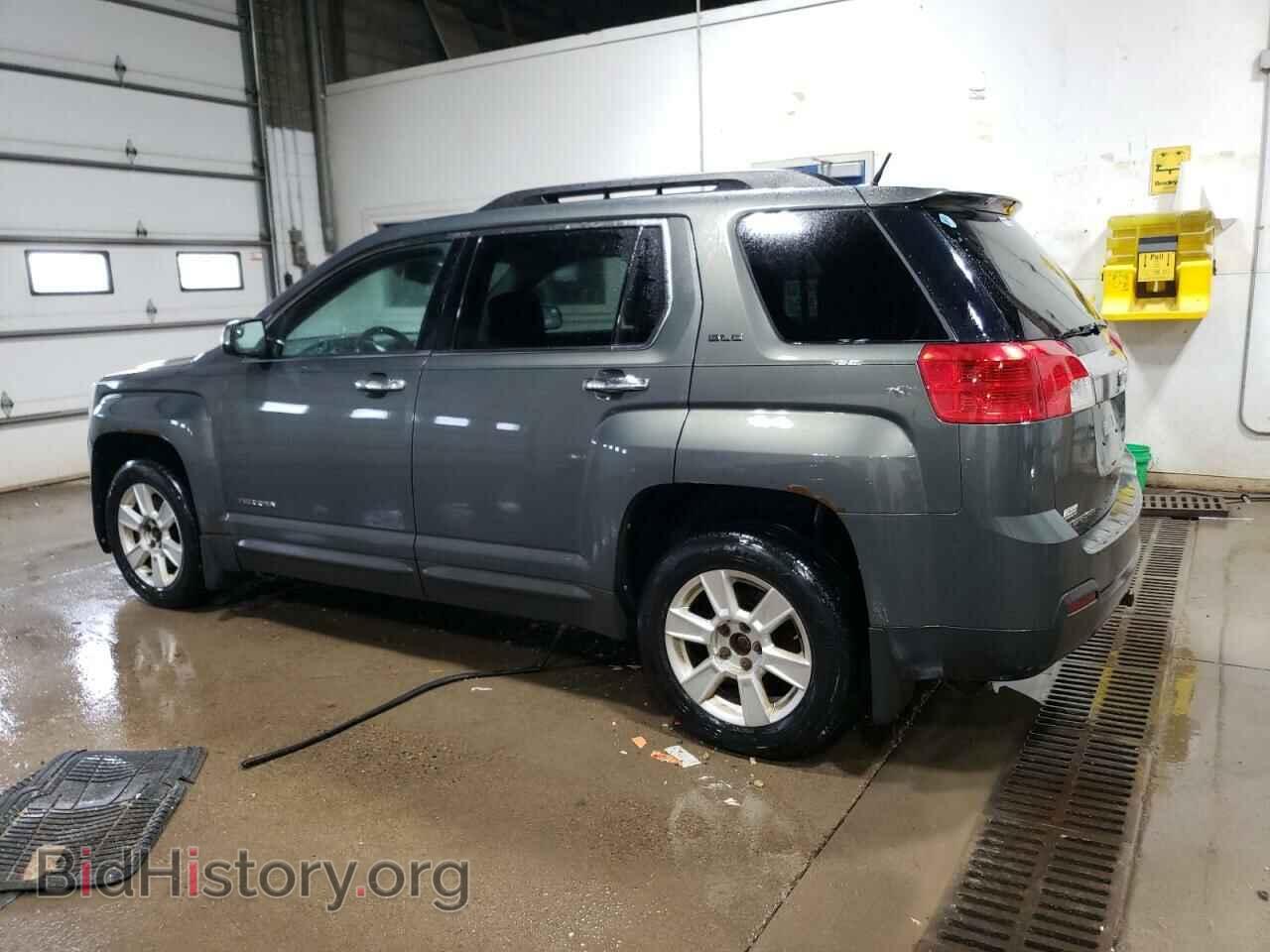 2012 GMC TERRAIN - VIN: 2GKFLTEKXC6297906 - Фото 2