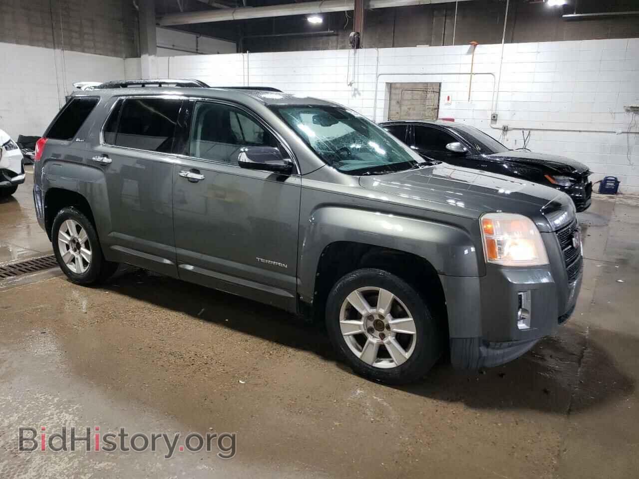 2012 GMC TERRAIN - VIN: 2GKFLTEKXC6297906 - Фото 4