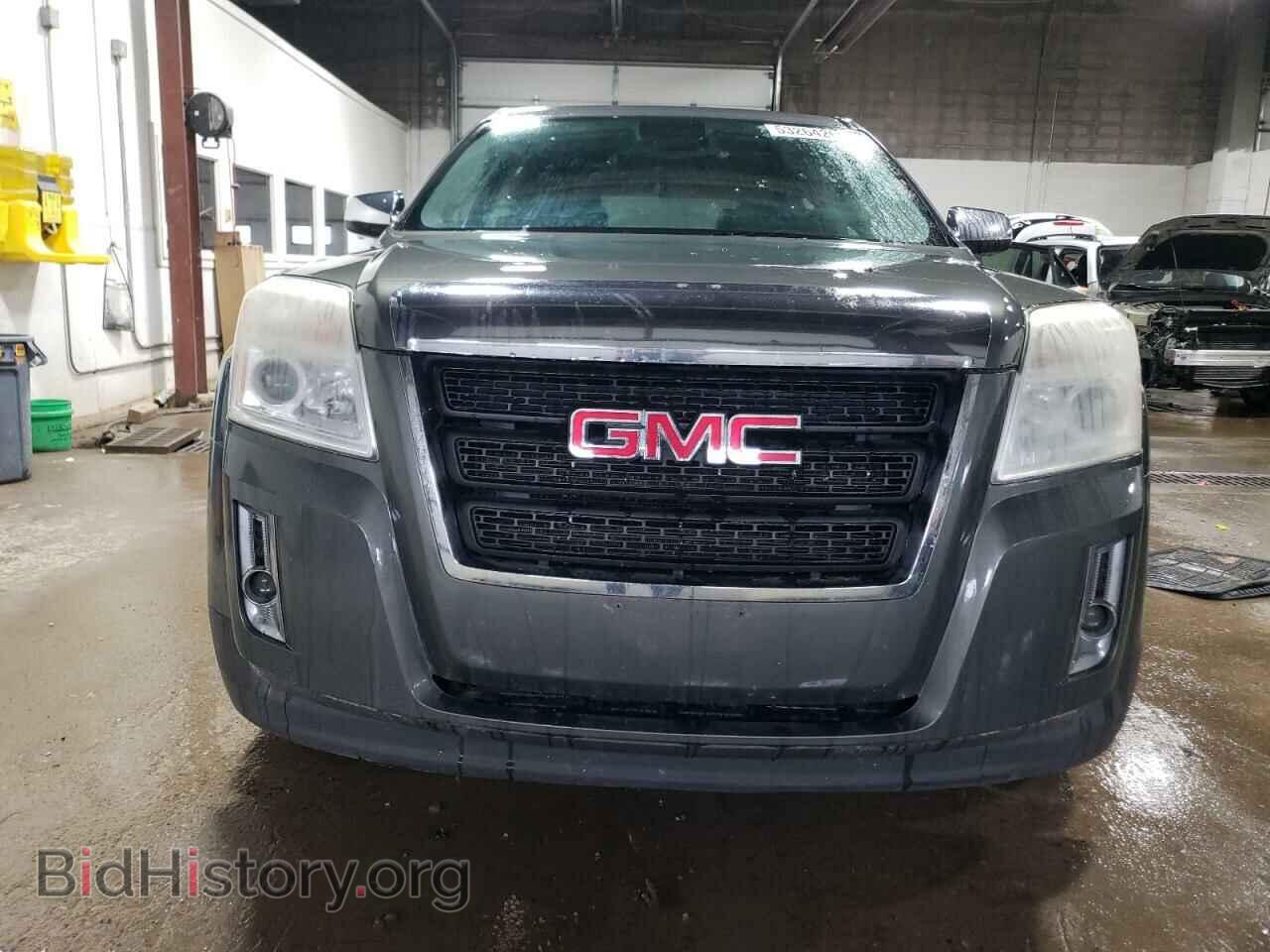 2012 GMC TERRAIN - VIN: 2GKFLTEKXC6297906 - Фото 5