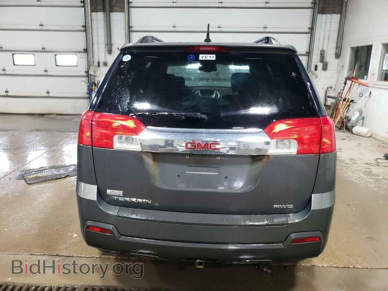 2012 GMC TERRAIN - VIN: 2GKFLTEKXC6297906 - Фото 6