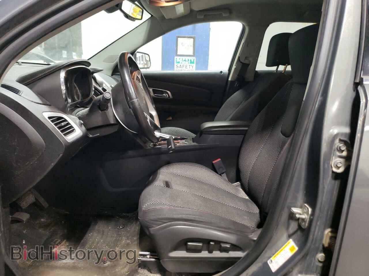 2012 GMC TERRAIN - VIN: 2GKFLTEKXC6297906 - Фото 7