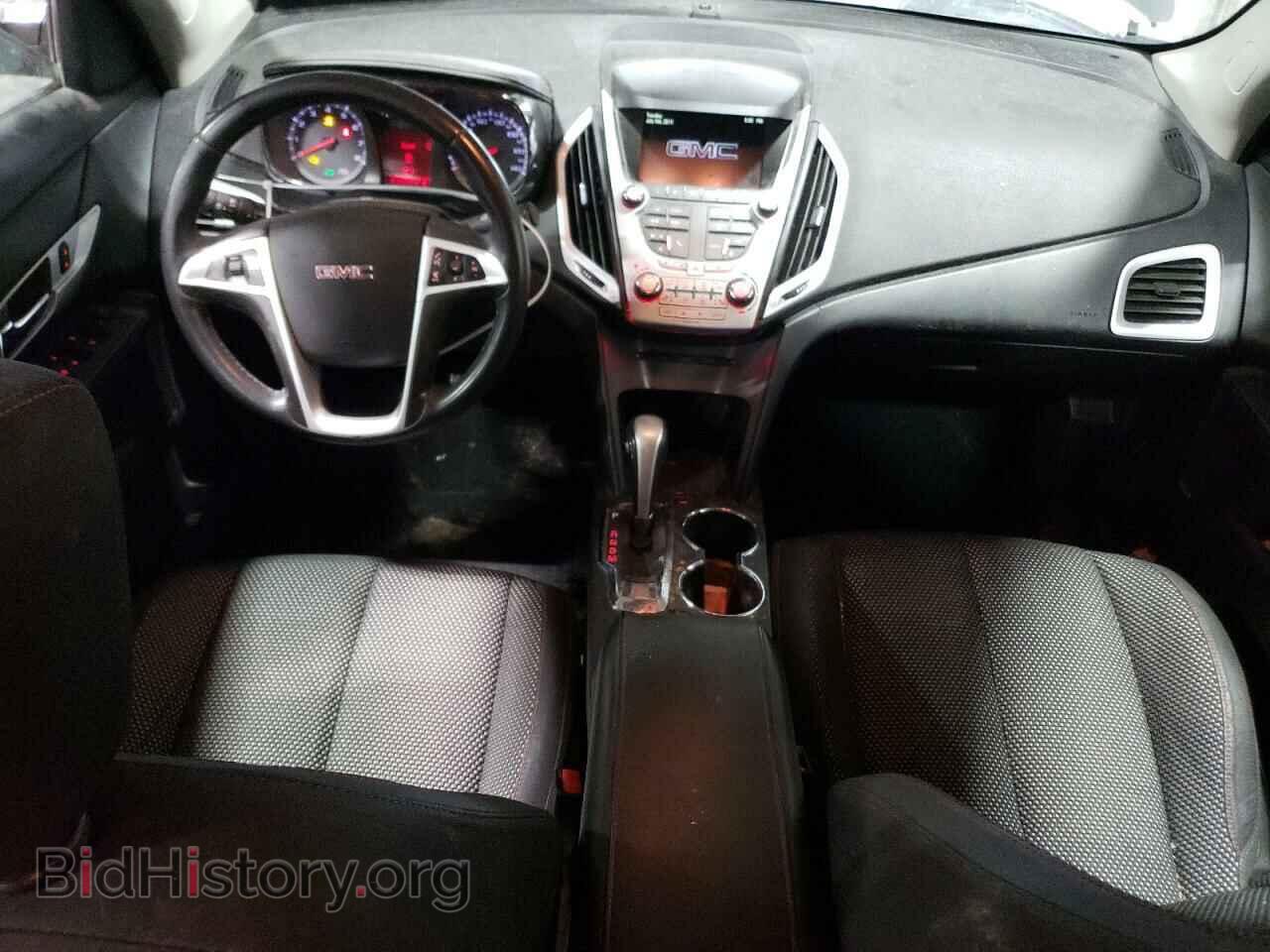 2012 GMC TERRAIN - VIN: 2GKFLTEKXC6297906 - Фото 8