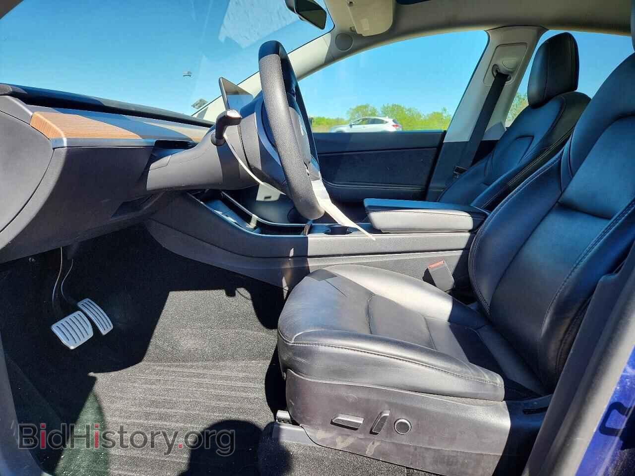2021 TESLA MODEL Y - VIN: 5YJYGDEF6MF083945 - Photo 7