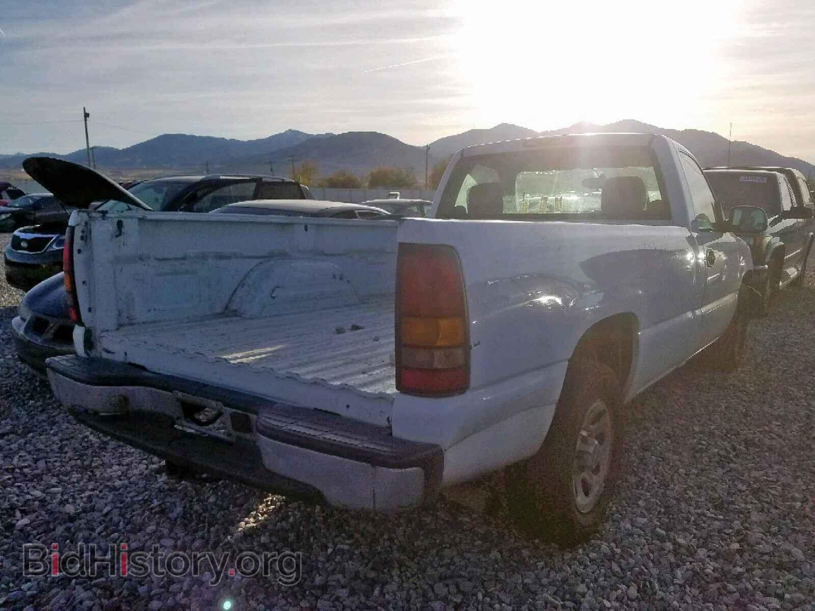 2006 GMC NEW SIERRA - VIN: 3GTEC14X06G179414 - Фото 4