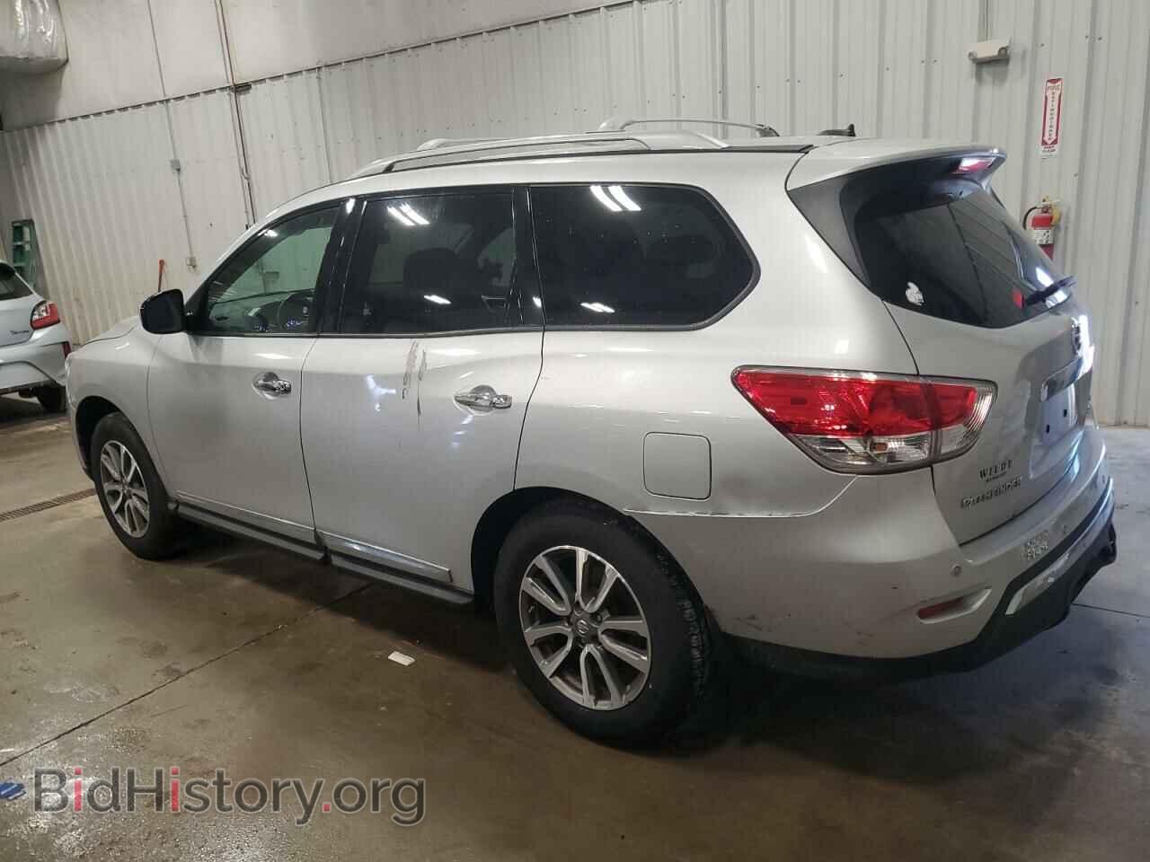 2013 NISSAN PATHFINDER - VIN: 5N1AR2MM5DC654334 - Фото 2