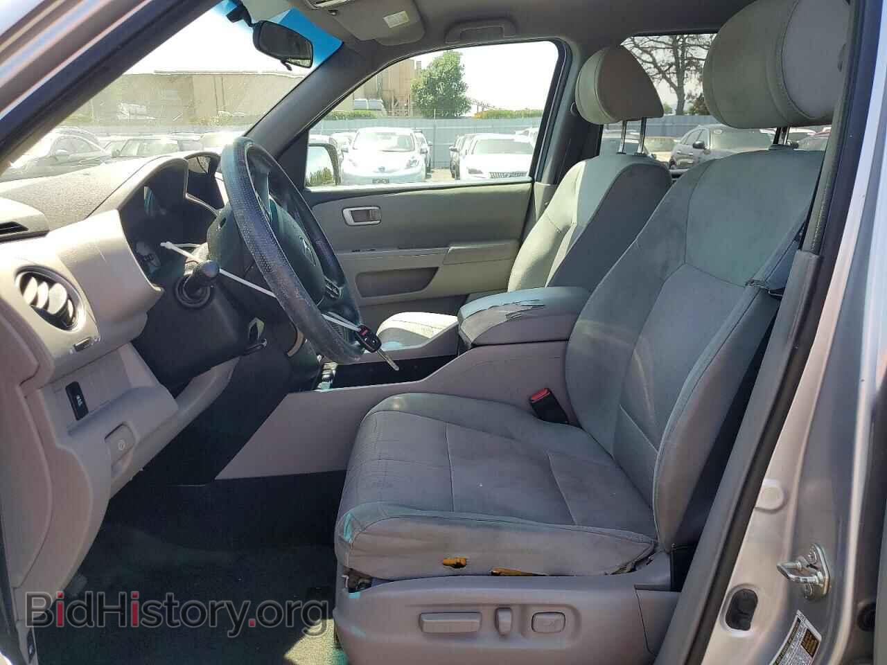 2013 HONDA PILOT - VIN: 5FNYF3H40DB043089 - Photo 7