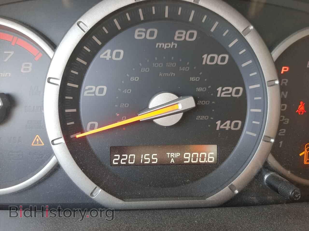 2007 HONDA PILOT - VIN: 5FNYF18447B024960 - Фото 8