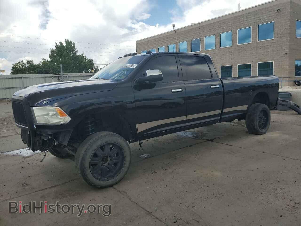 Photo 3C63D3KL4CG255056 - DODGE RAM 3500 2012