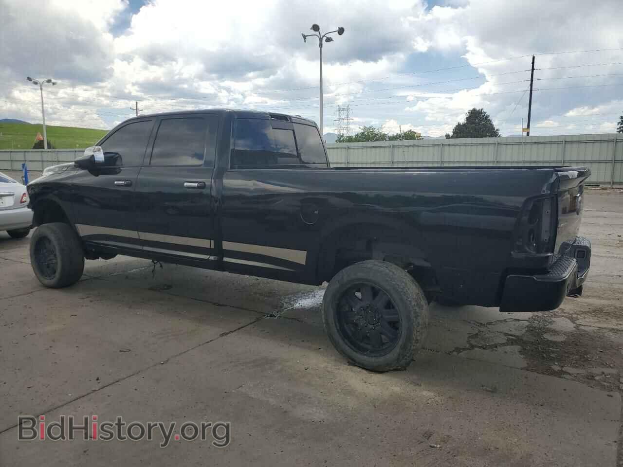 2012 DODGE RAM 3500 - VIN: 3C63D3KL4CG255056 - Photo 2