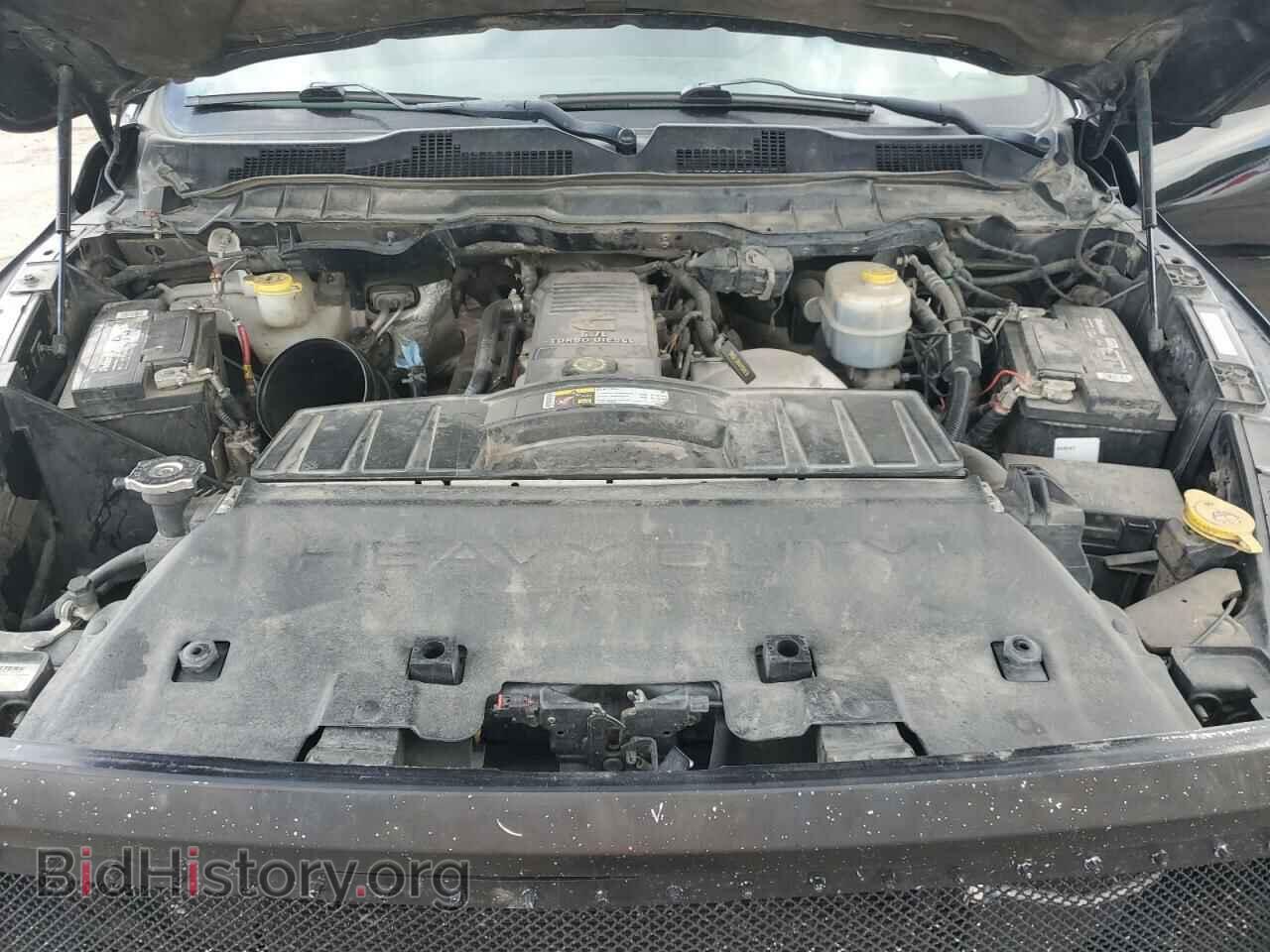 2012 DODGE RAM 3500 - VIN: 3C63D3KL4CG255056 - Photo 11