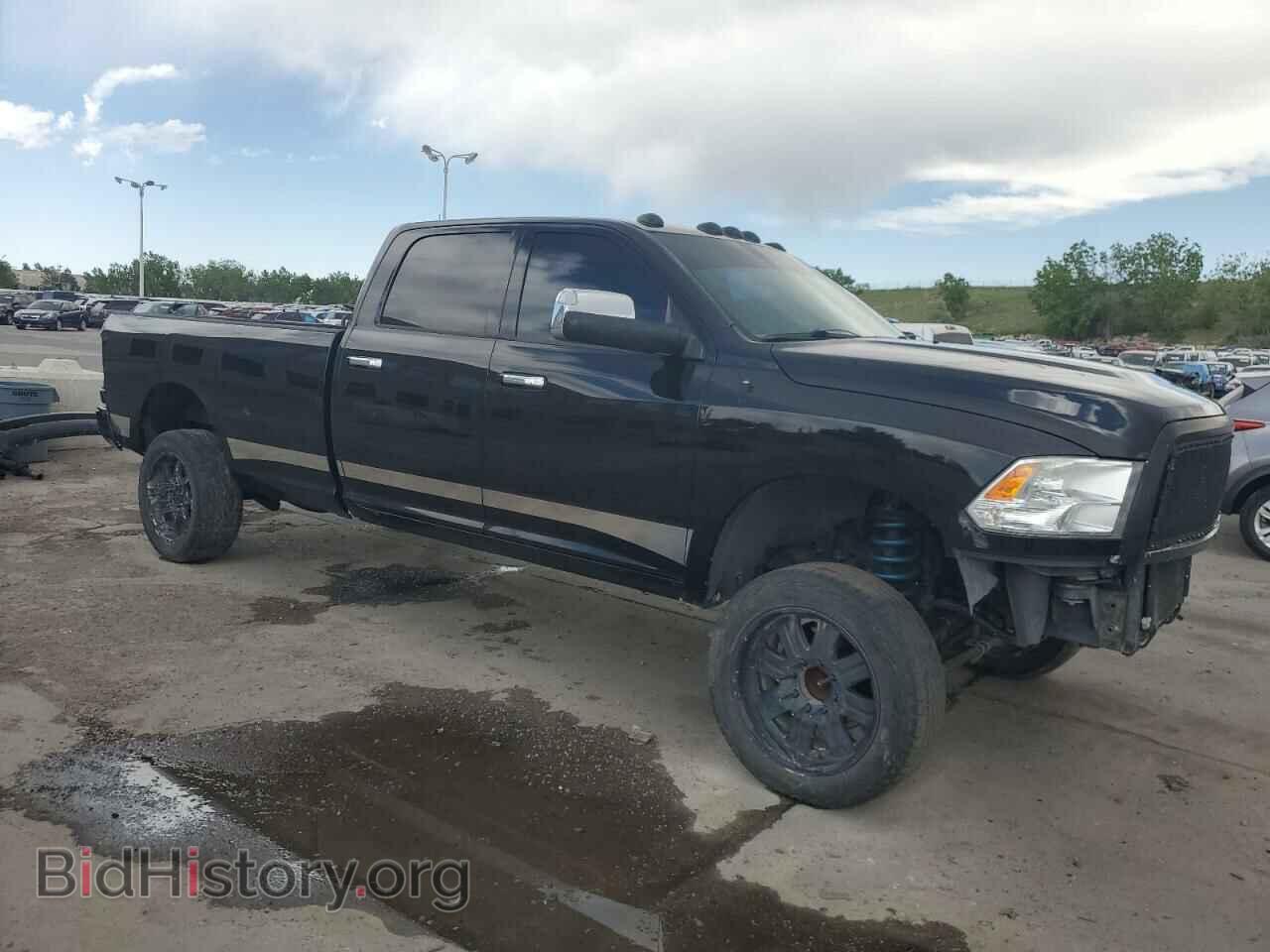 2012 DODGE RAM 3500 - VIN: 3C63D3KL4CG255056 - Photo 4