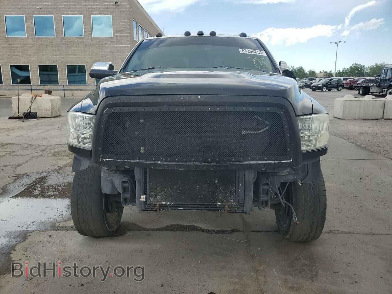 2012 DODGE RAM 3500 - VIN: 3C63D3KL4CG255056 - Photo 5