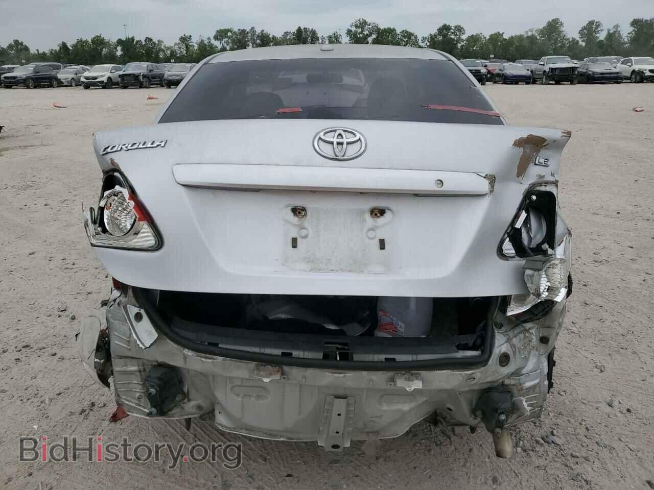2009 TOYOTA COROLLA - VIN: JTDBL40E699036576 - Фото 6