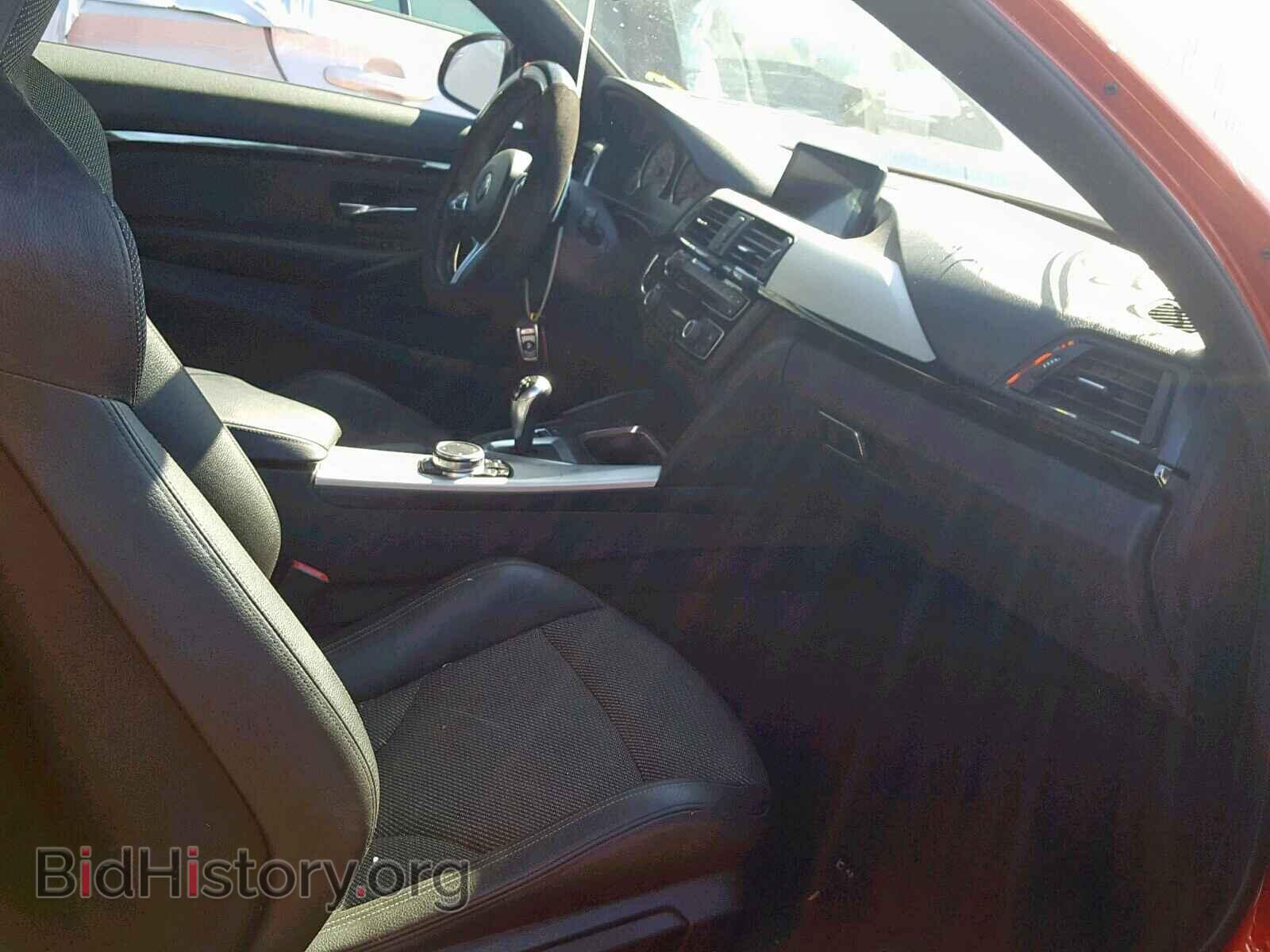 2015 BMW M4 - VIN: WBS3R9C57FK334207 - Фото 5