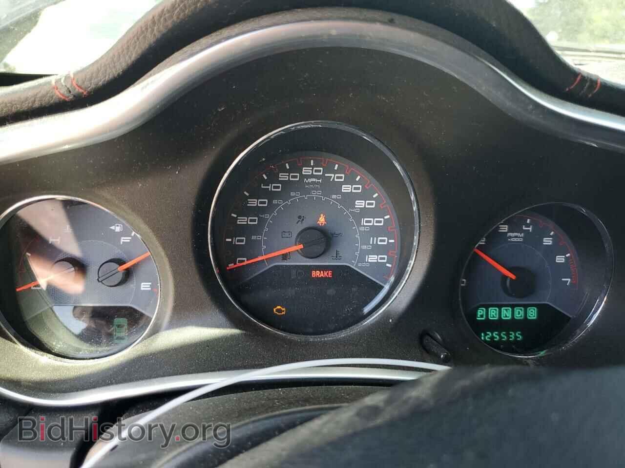 2012 DODGE AVENGER - VIN: 1C3CDZEG1CN329569 - Фото 9
