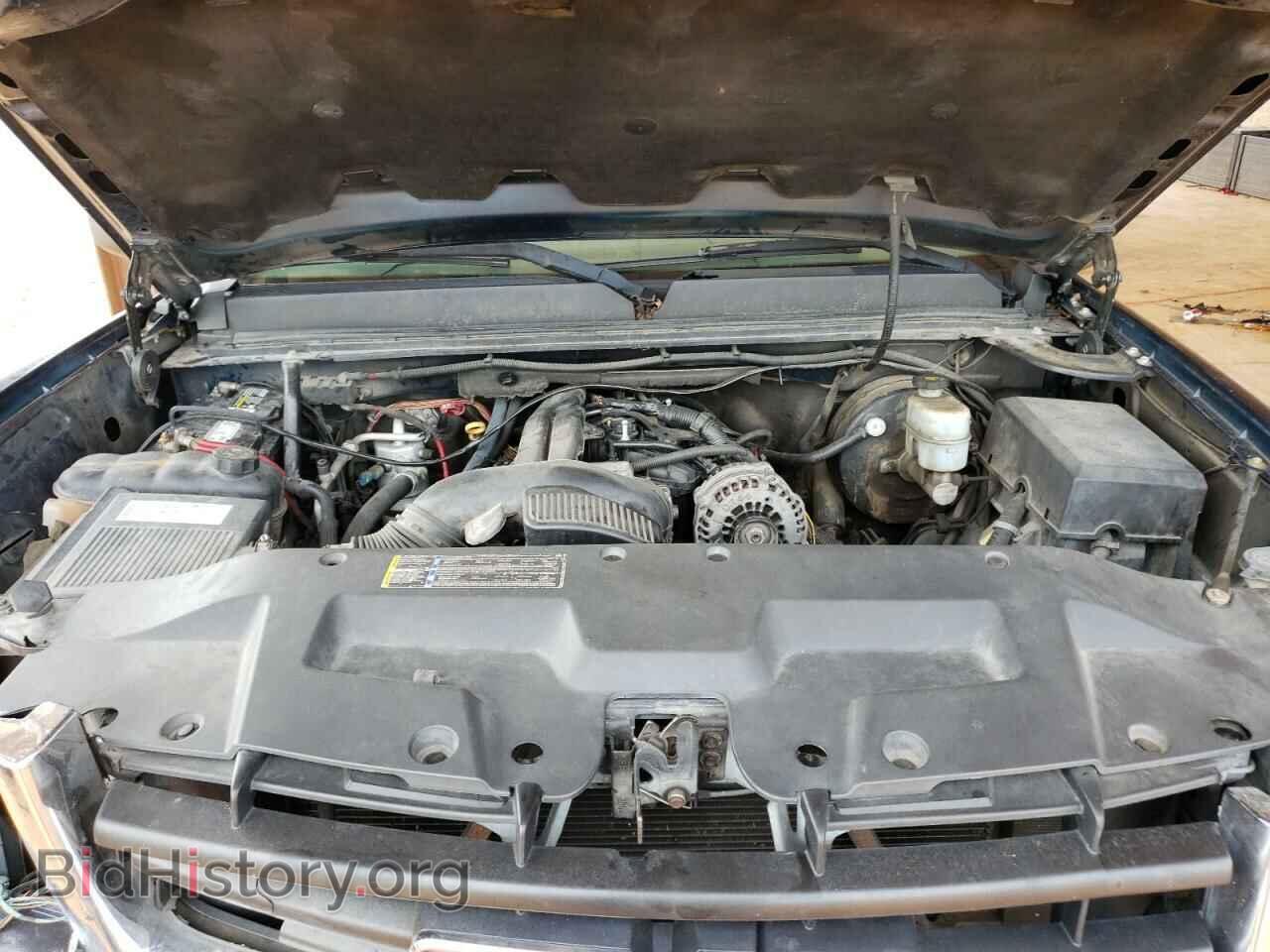 2007 GMC SIERRA - VIN: 3GTEC13C27G547608 - Фото 7