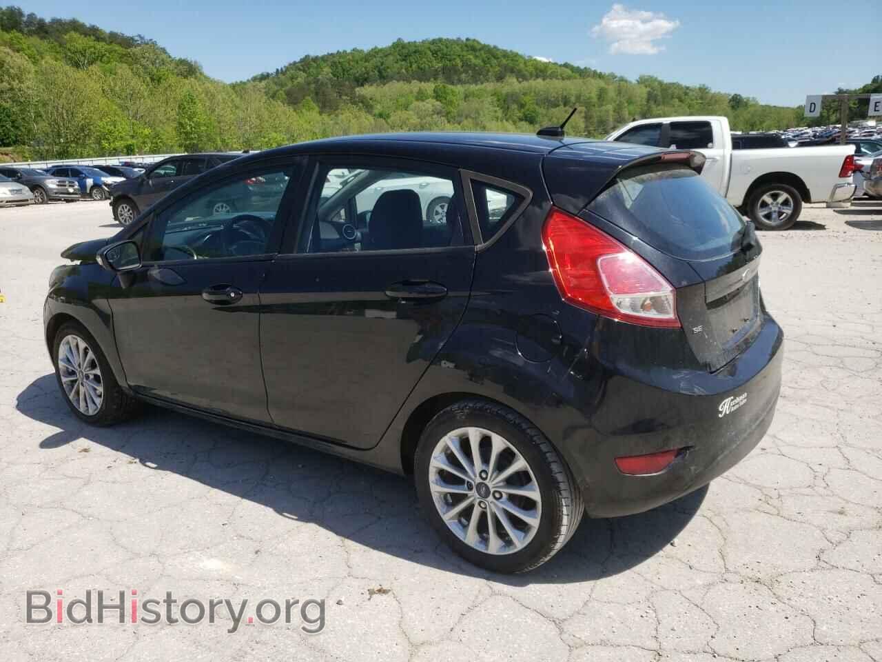2014 FORD FIESTA - VIN: 3FADP4EJ4EM145087 - Photo 2