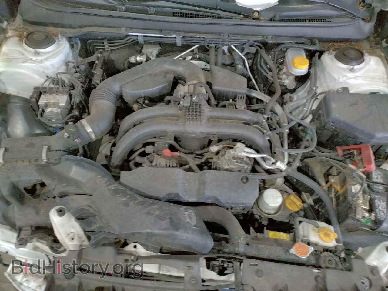 2015 SUBARU OUTBACK - VIN: 4S4BSANC8F3321458 - Фото 7