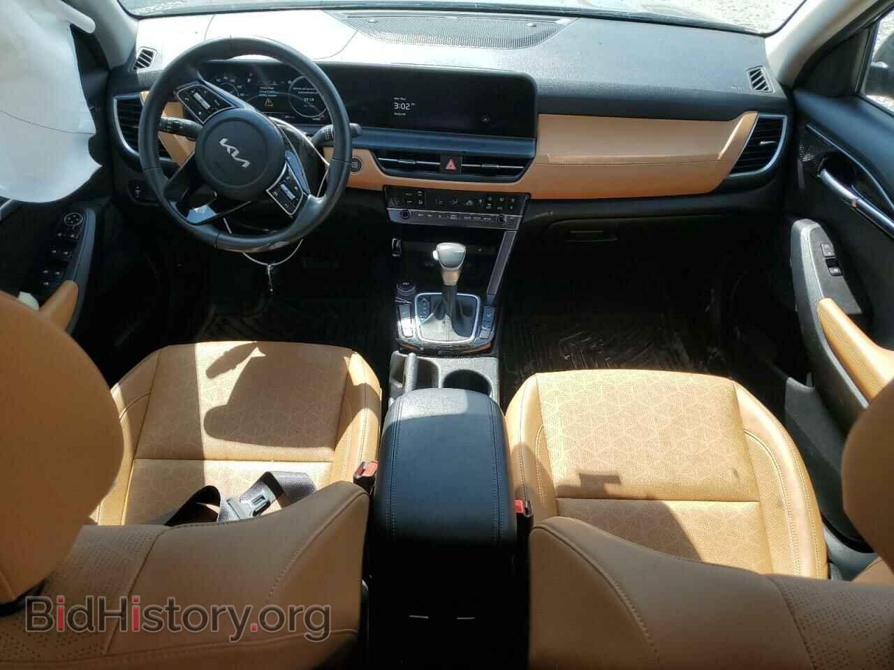 2024 KIA SELTOS - VIN: KNDER2AA8R7472854 - Фото 8