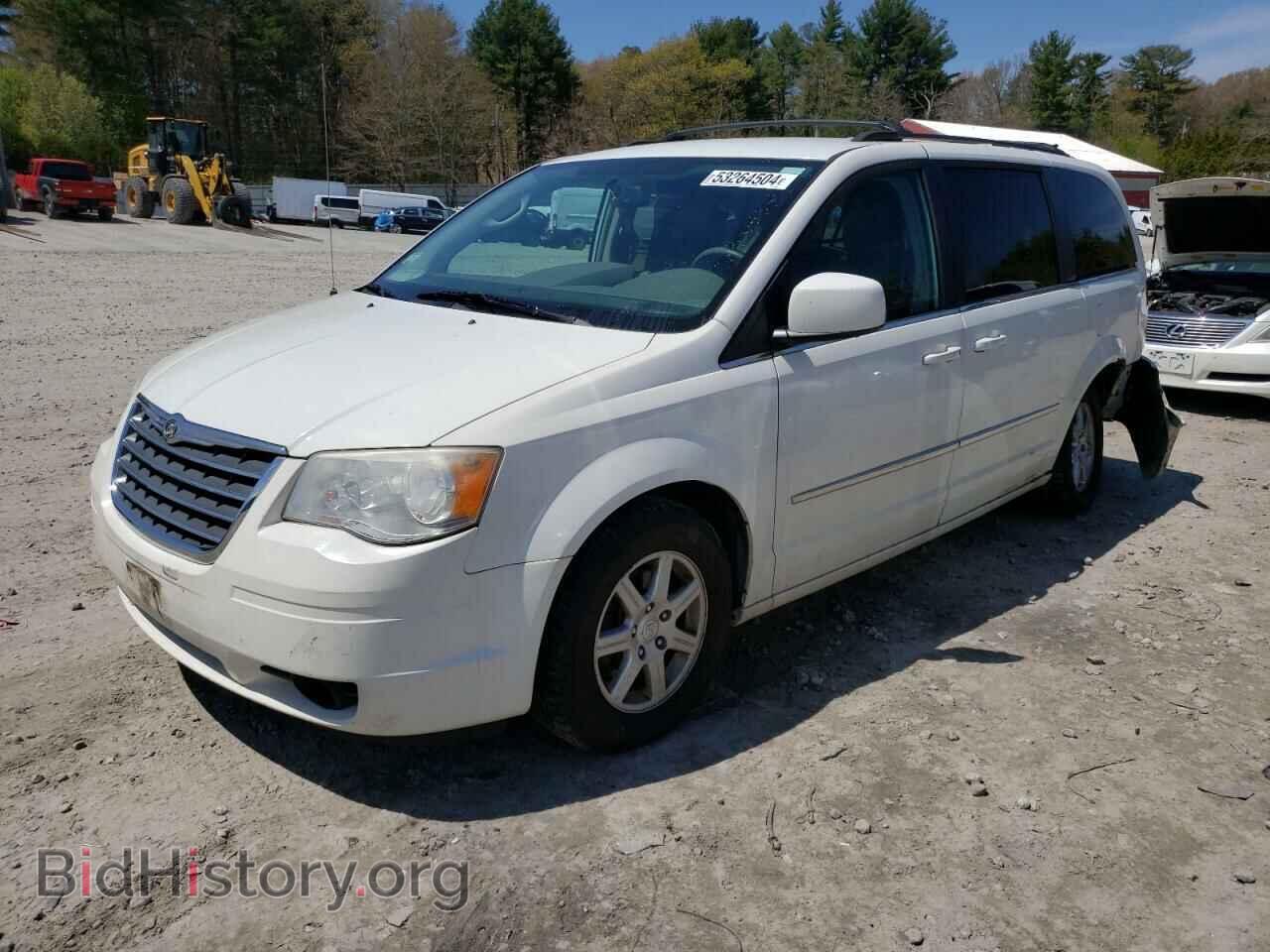 Photo 2A4RR5D18AR113399 - CHRYSLER MINIVAN 2010