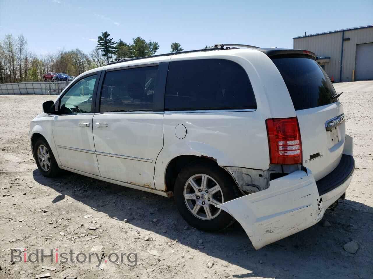 2010 CHRYSLER MINIVAN - VIN: 2A4RR5D18AR113399 - Photo 2