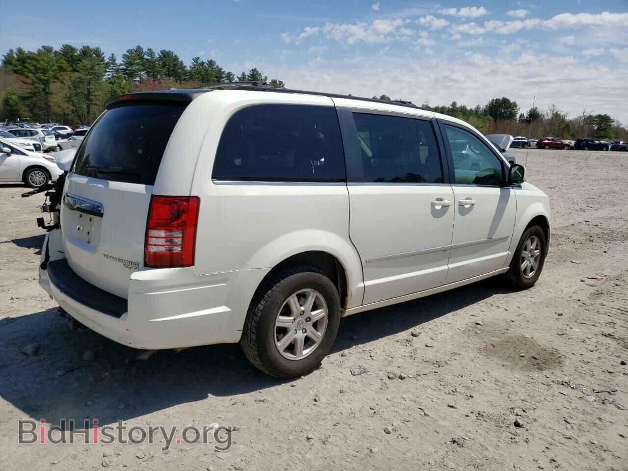 2010 CHRYSLER MINIVAN - VIN: 2A4RR5D18AR113399 - Photo 3