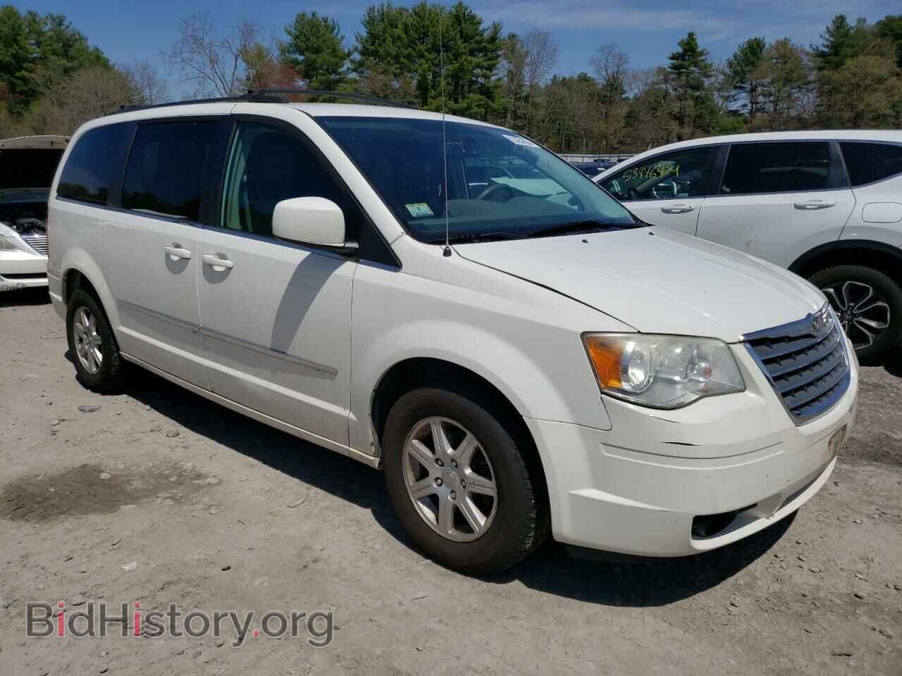 2010 CHRYSLER MINIVAN - VIN: 2A4RR5D18AR113399 - Photo 4