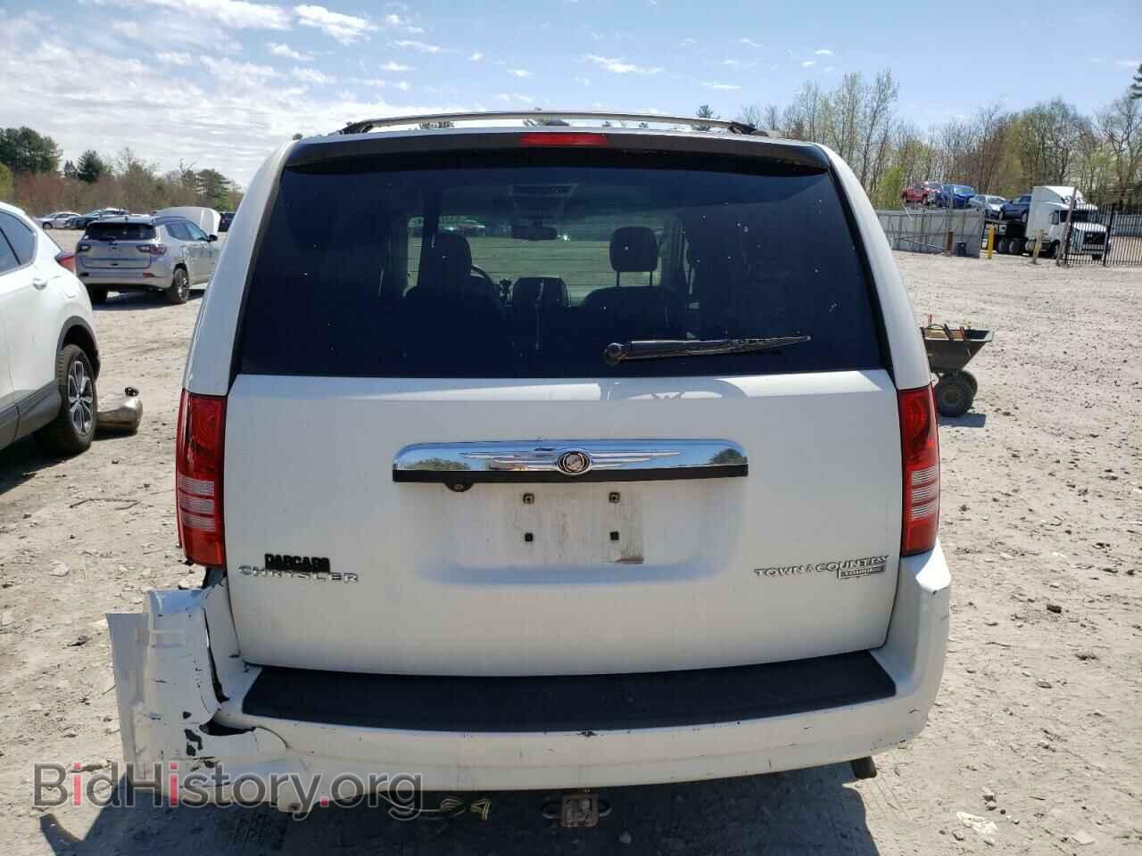 2010 CHRYSLER MINIVAN - VIN: 2A4RR5D18AR113399 - Photo 6