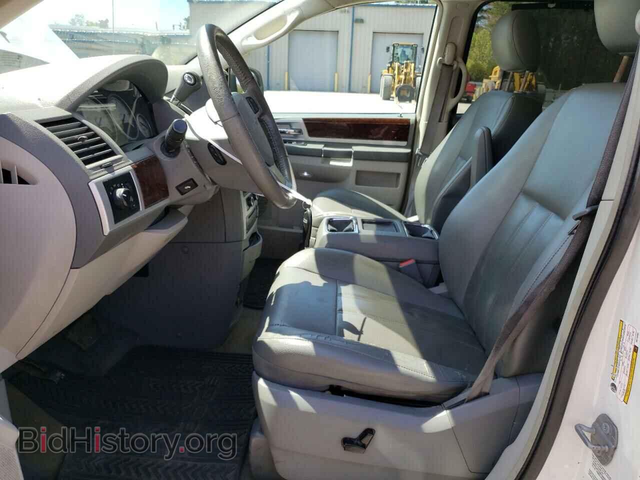 2010 CHRYSLER MINIVAN - VIN: 2A4RR5D18AR113399 - Photo 7
