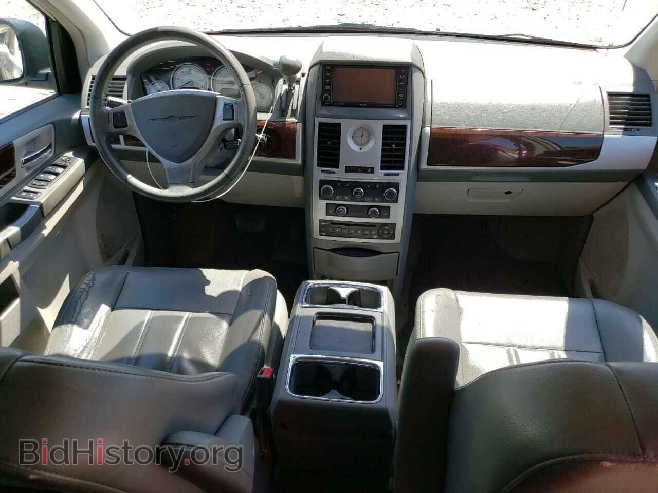 2010 CHRYSLER MINIVAN - VIN: 2A4RR5D18AR113399 - Photo 8