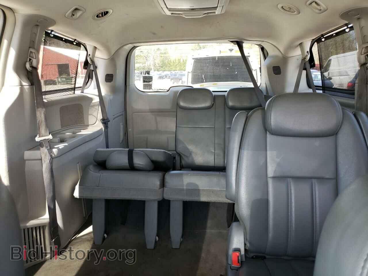 2010 CHRYSLER MINIVAN - VIN: 2A4RR5D18AR113399 - Photo 10