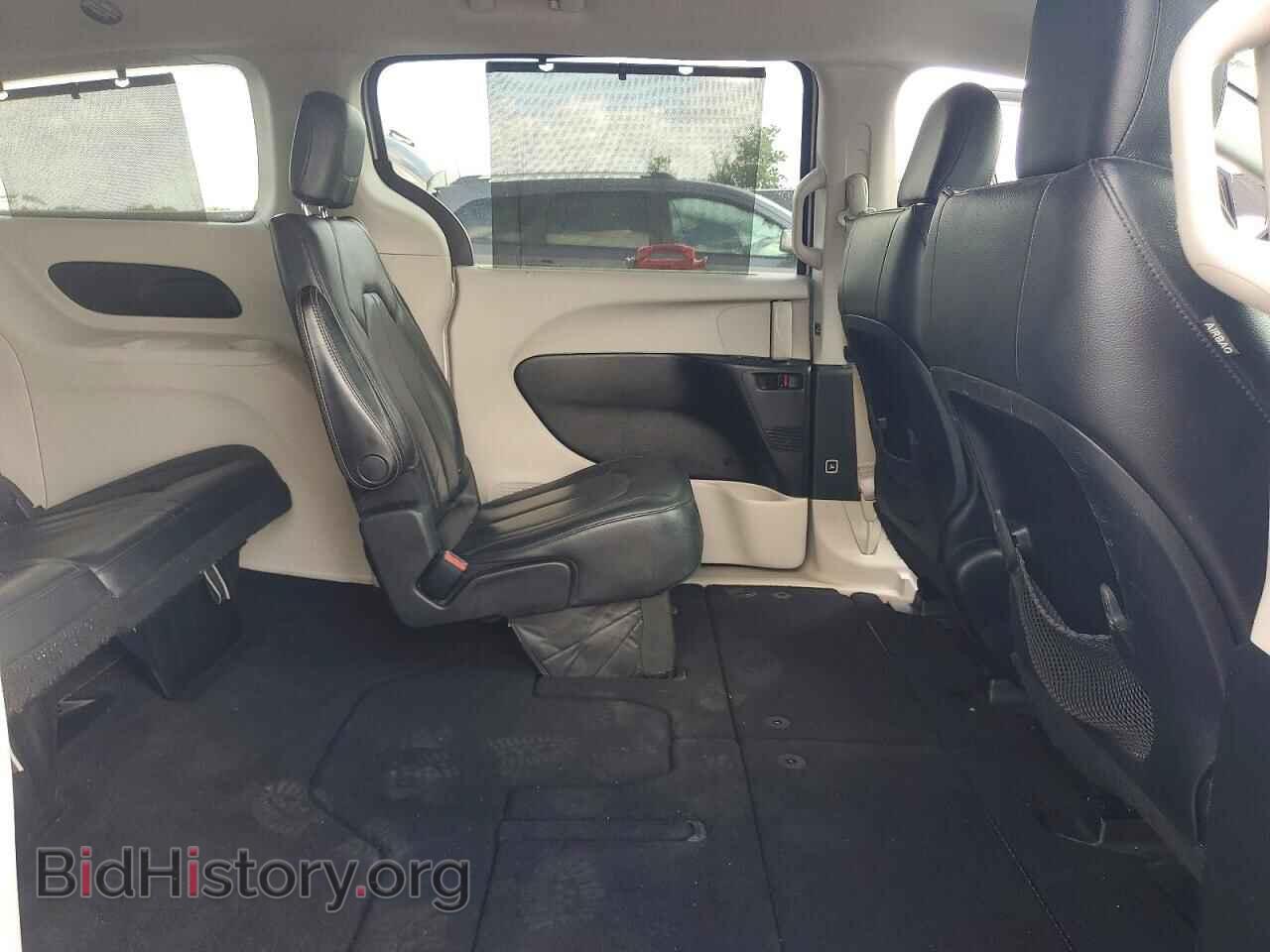2019 CHRYSLER PACIFICA - VIN: 2C4RC1BG8KR596935 - Фото 10