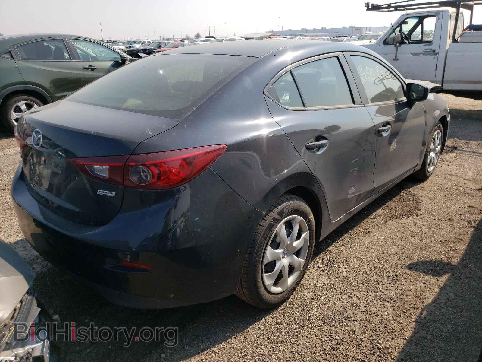 2016 MAZDA 3 - VIN: 3MZBM1T77GM298093 - Фото 4