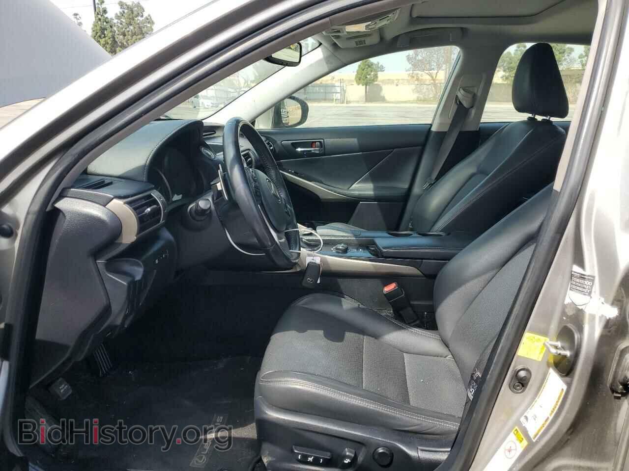 2014 LEXUS IS - VIN: JTHBF1D26E5025051 - Фото 7