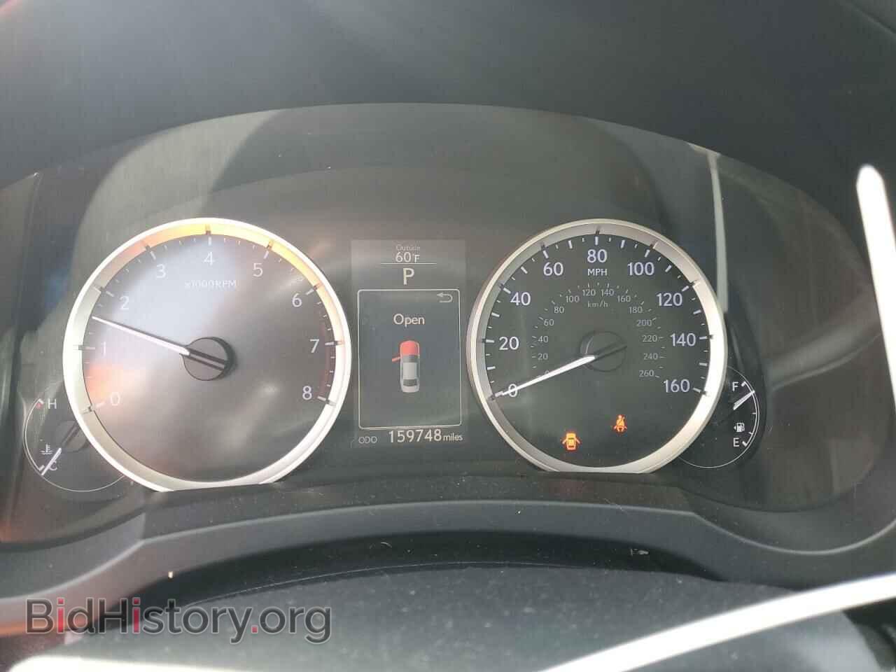 2014 LEXUS IS - VIN: JTHBF1D26E5025051 - Фото 9
