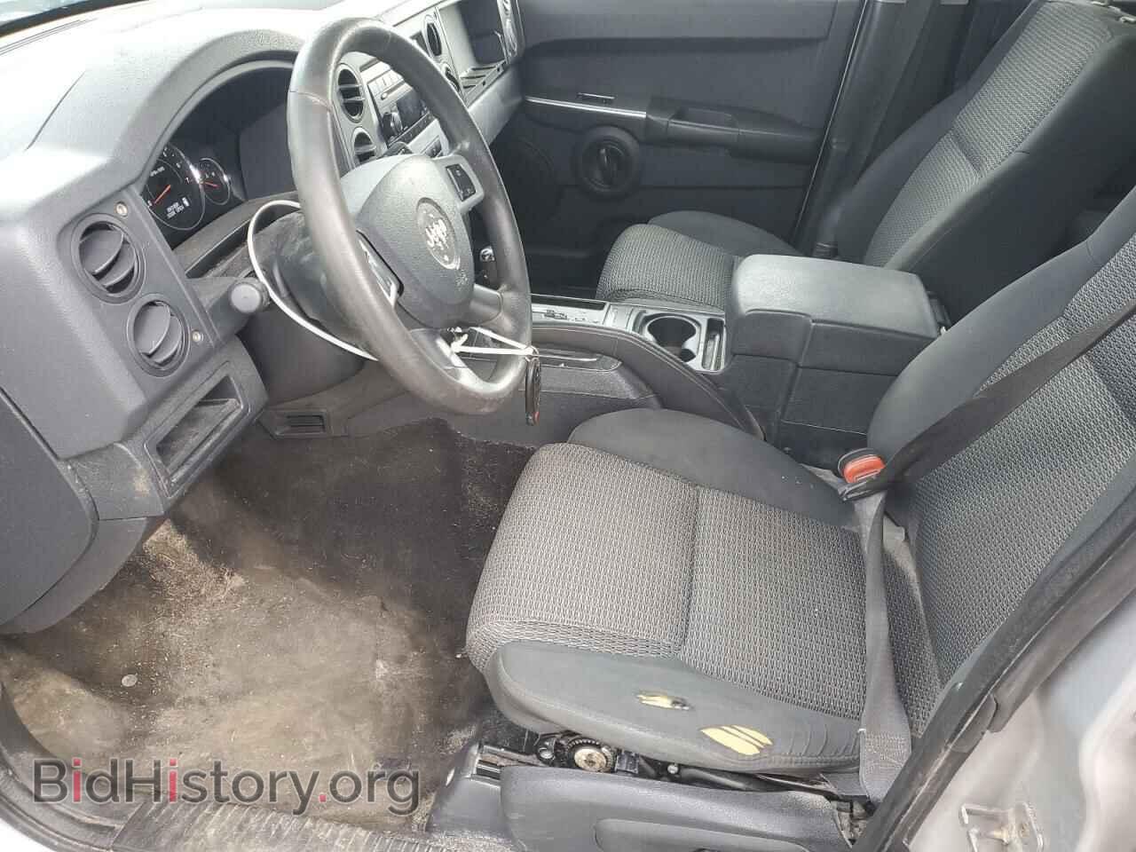 2008 JEEP COMMANDER - VIN: 1J8HG48KX8C191831 - Фото 7