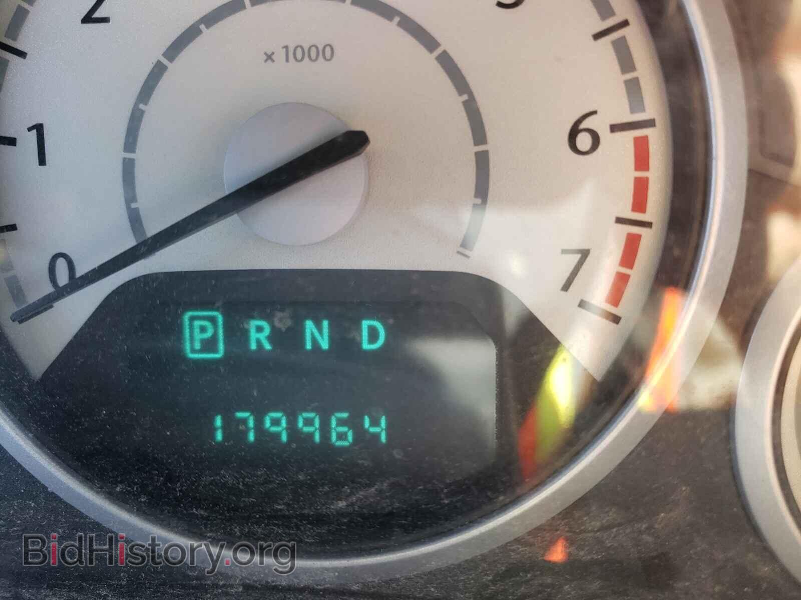 2009 CHRYSLER MINIVAN - VIN: 2A8HR44E09R597927 - Фото 8