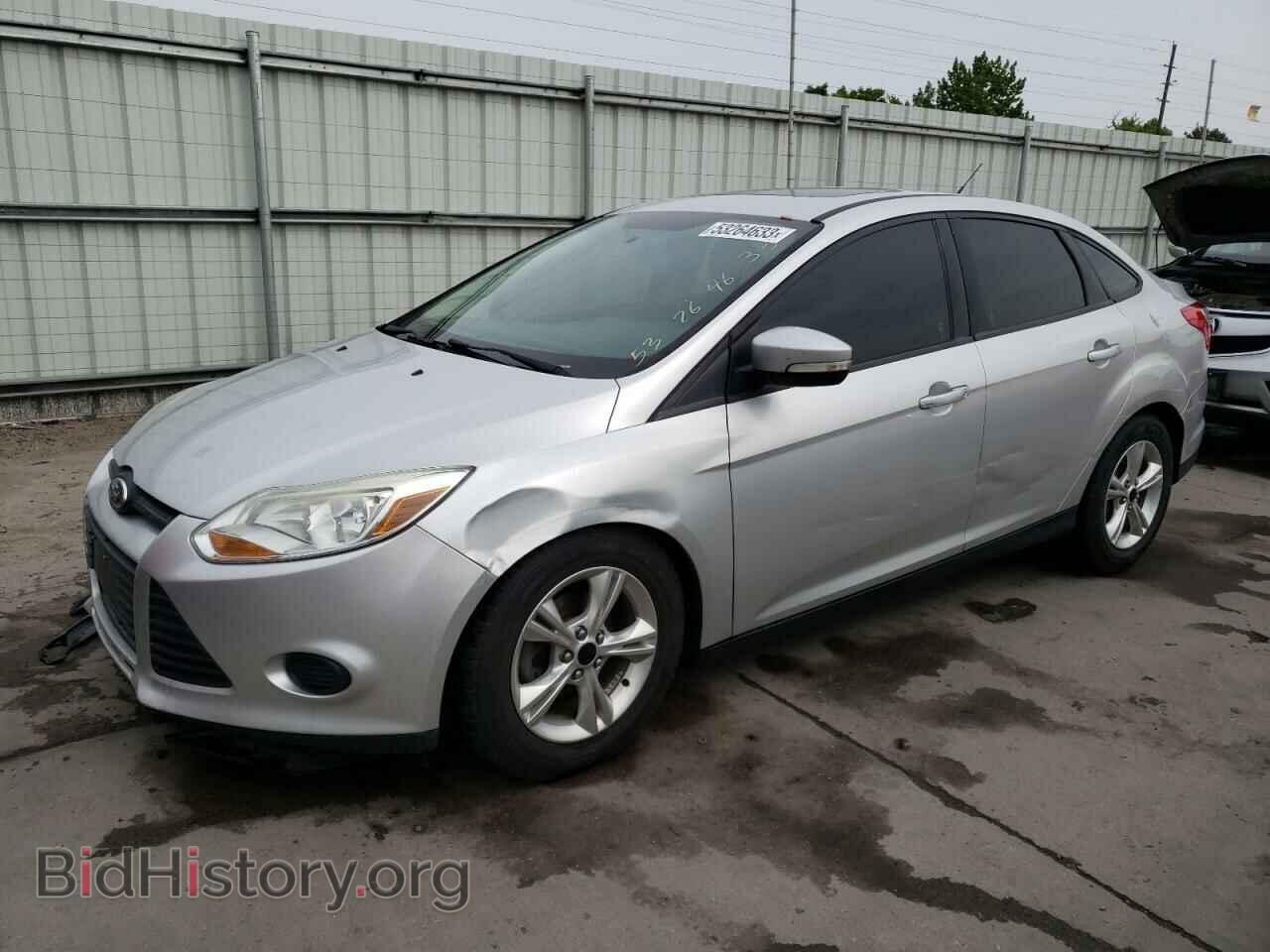 Фотография 1FADP3F20EL238448 - FORD FOCUS 2014