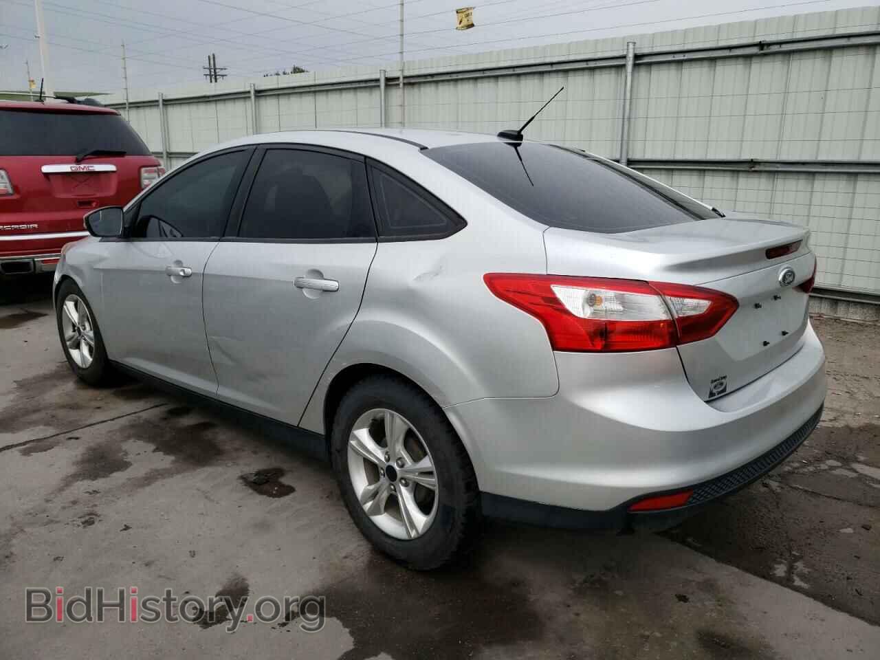 2014 FORD FOCUS - VIN: 1FADP3F20EL238448 - Фото 2