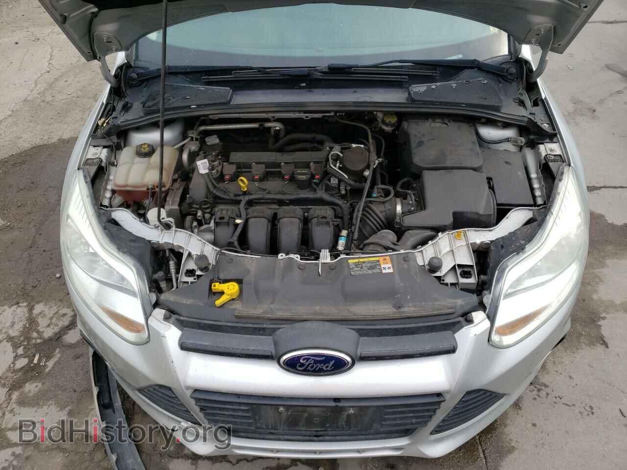 2014 FORD FOCUS - VIN: 1FADP3F20EL238448 - Фото 11