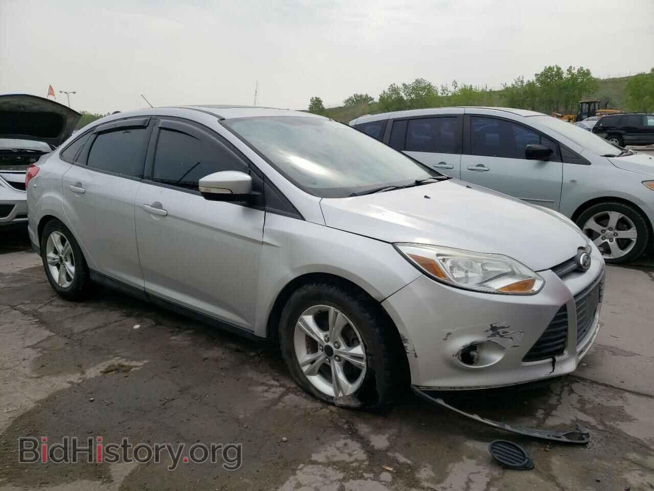 2014 FORD FOCUS - VIN: 1FADP3F20EL238448 - Фото 4